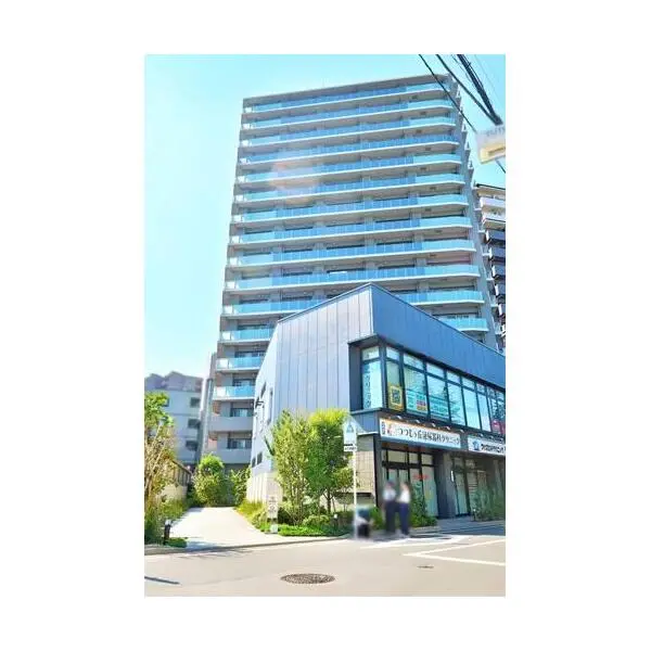 リビオつつじヶ丘 外観