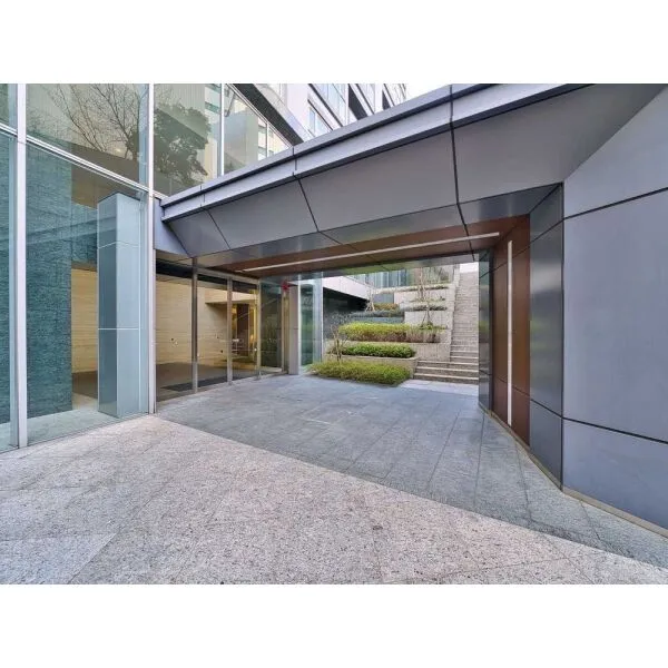 中野ツインマークタワー エントランス