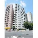 ラコント新宿セントラルパークアパートメント 外観（２０２６年７月撮影）