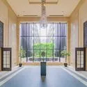 プラウド駒場 エントランス