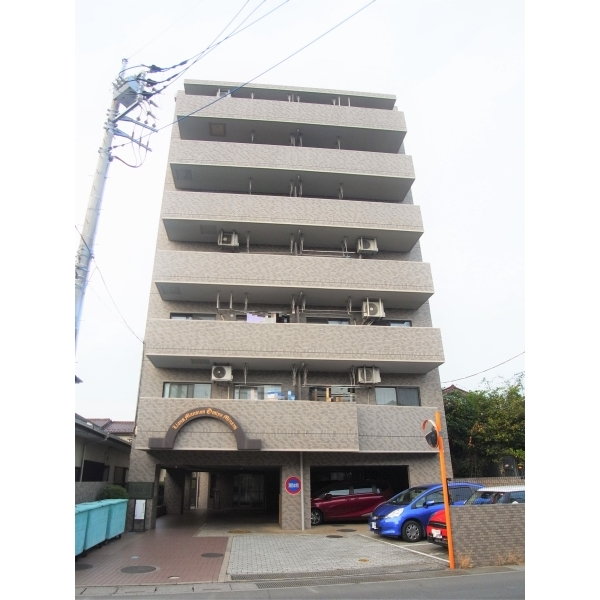 ライオンズマンション大宮南 外観