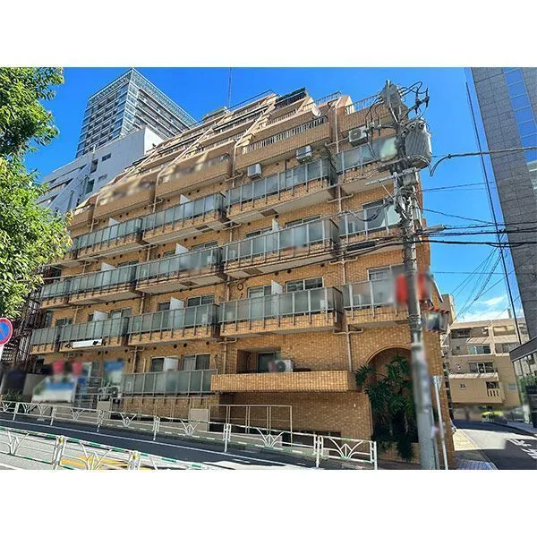 クリエート桜丘センチュリー21 外観