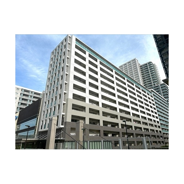 武蔵浦和ＳＫＹ＆ＧＡＲＤＥＮＥ棟 外観