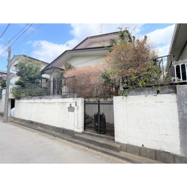 横浜市戸塚区東俣野町 外観