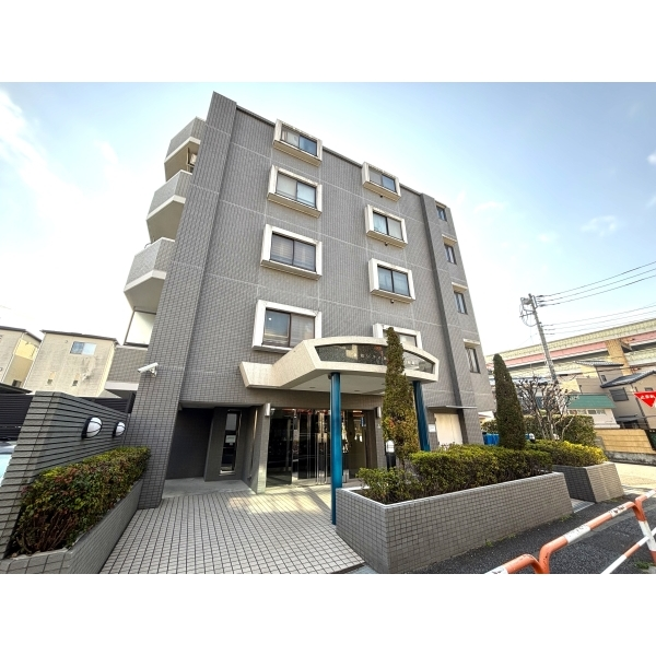 藤和シティホームズ綾瀬 外観