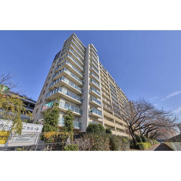 ヴェレーナシティ　パレ・ド・プラージュ 外観