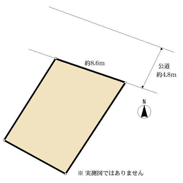 町田市森野５丁目 間取図