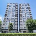 ジオ西新宿ツインレジデンス　ウエスト棟 外観