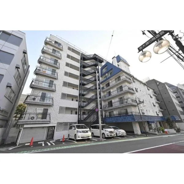 秀和番衆町レジデンス 外観(撮影年月:2026年08月)