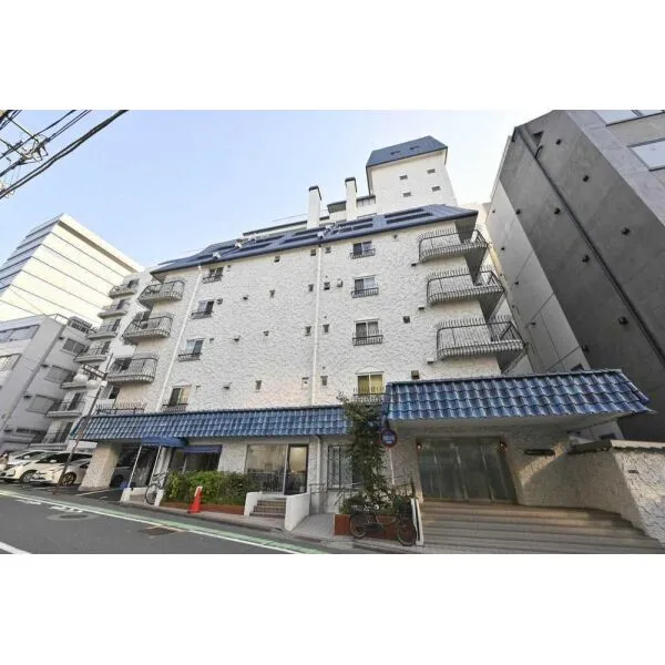 秀和番衆町レジデンス 外観(撮影年月:2026年08月)