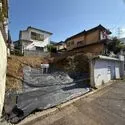 横浜市青葉区新石川４丁目 現地