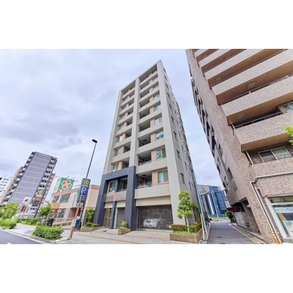 D’クラディア亀戸ソレーア 外観
