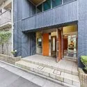 D’クラディア亀戸ソレーア アプローチ