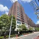 シティテラス目白 外観（２０２６年８月撮影）