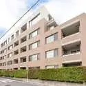 パークハウス杉並和田一丁目 外観