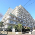 田端スカイハイツ 外観