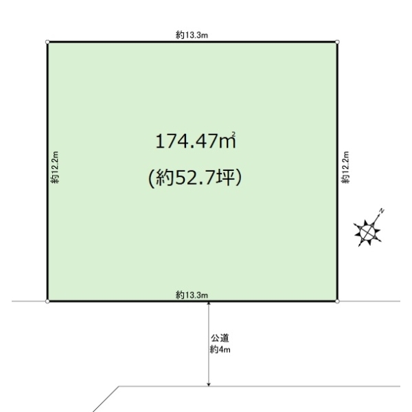 さいたま市見沼区大和田町２丁目 間取図