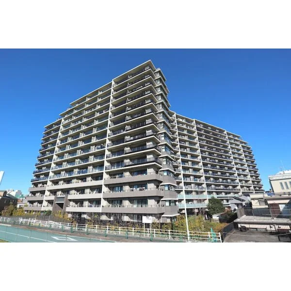 ザ・ガーデンズ大田多摩川 外観