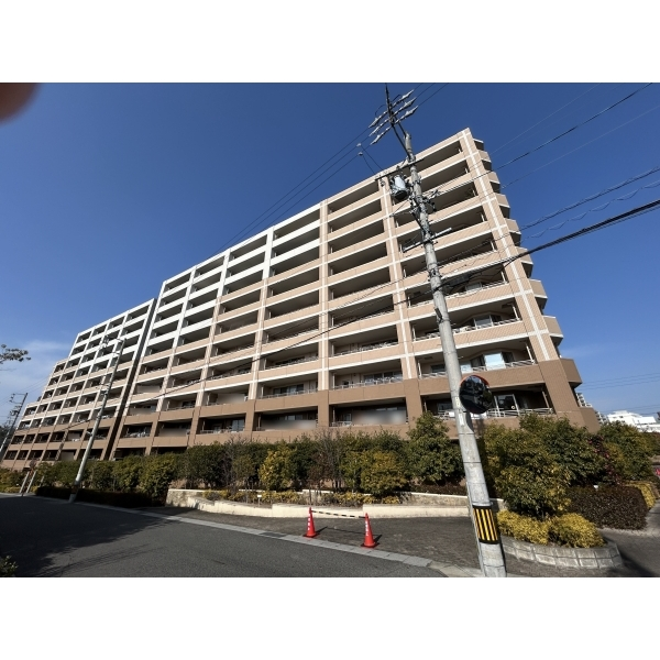 ライオンズ長久手サザンマークス 外観