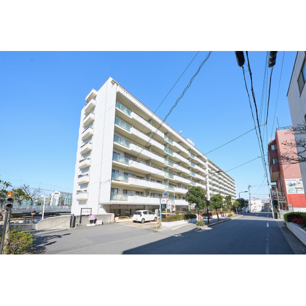 アーバンハイツ巣鴨Ｂ 外観