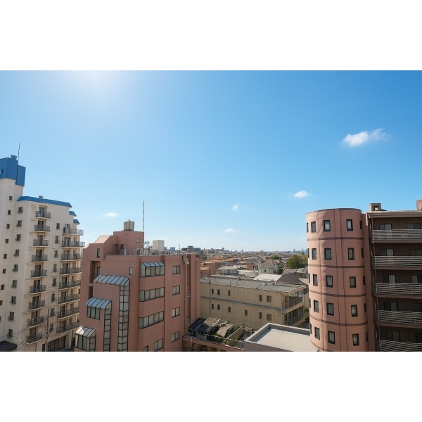 自由が丘セントラルマンション その他画像