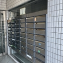 コスモスパジオ東大島 メールボックス