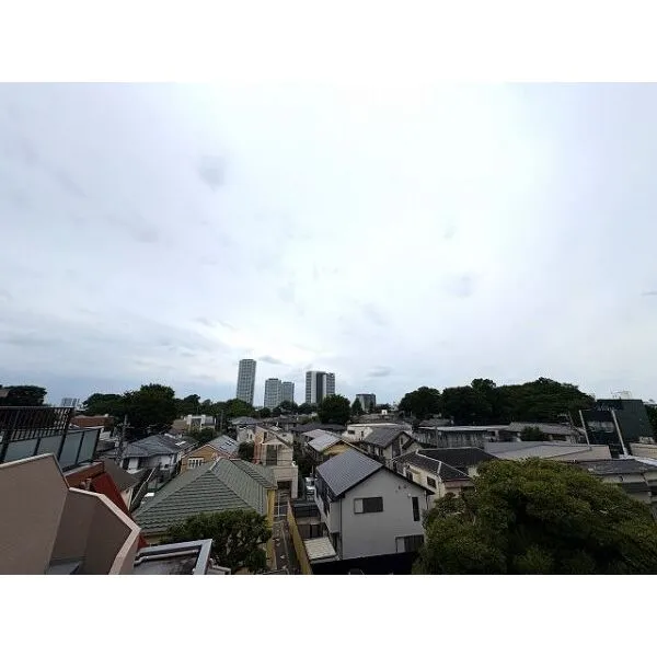 ライオンズマンション上野毛第２ その他画像