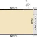杉並区高井戸東３丁目 区画図
