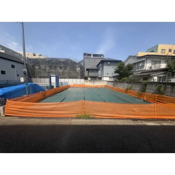 杉並区高井戸東3丁目 現地(撮影年月:2026年08月)