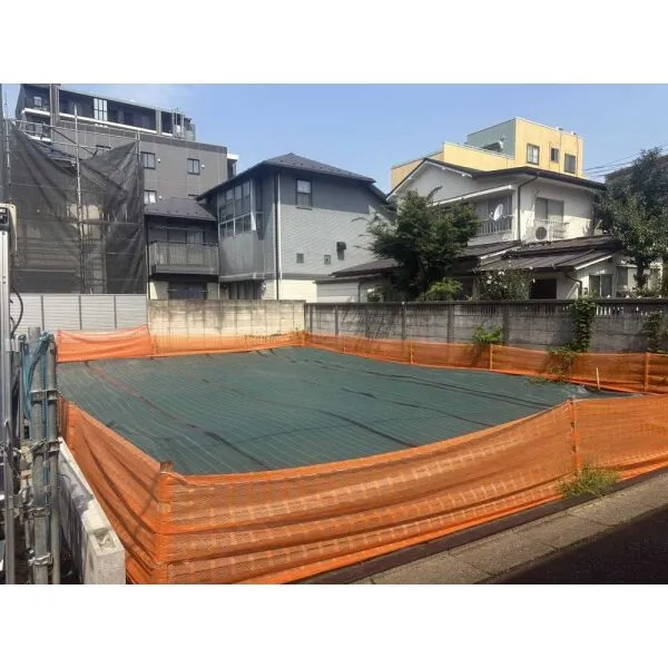 杉並区高井戸東3丁目 現地(撮影年月:2026年08月)