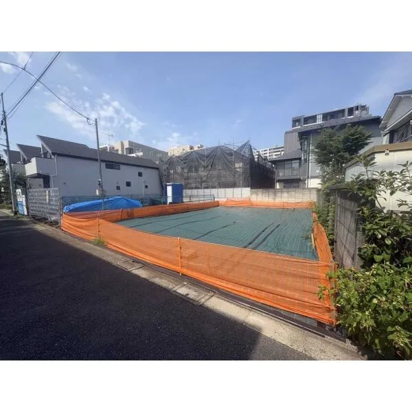 杉並区高井戸東3丁目 現地(撮影年月:2026年08月)