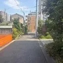 杉並区高井戸東３丁目 前面道路(撮影年月：2026年08月)