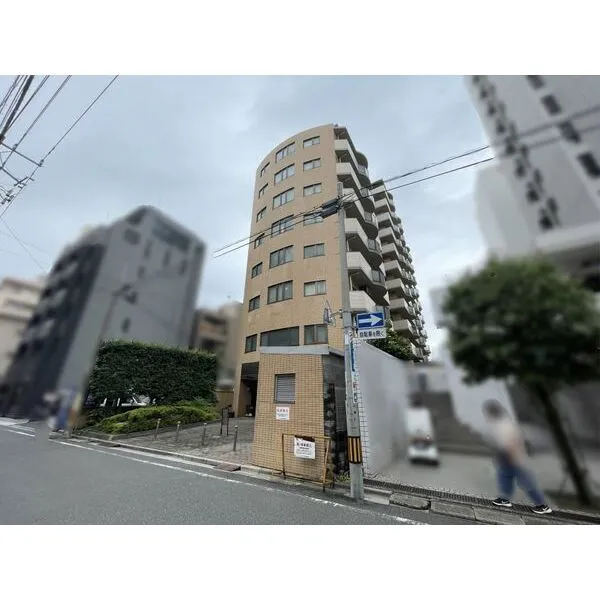 エクレール川口 外観
