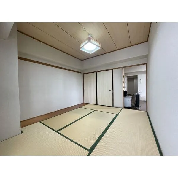 エクレール川口 和室約6.0帖