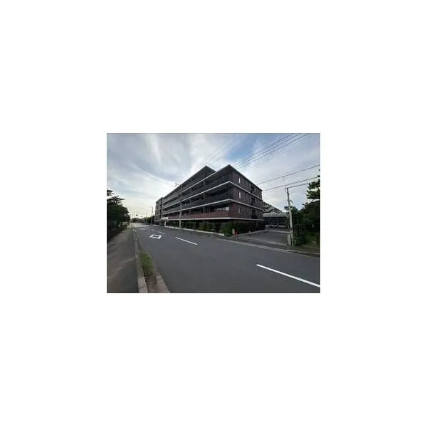 ヴィークコート検見川浜 外観（２０２６年９月撮影）