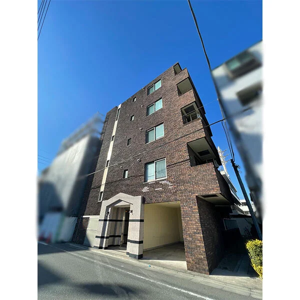 ＳＩＮ－Ｃｉｔｙ多摩川 外観