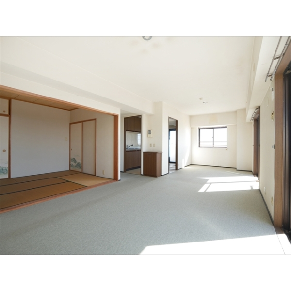 コスモ湘南野比海岸Ｂ棟 LDK