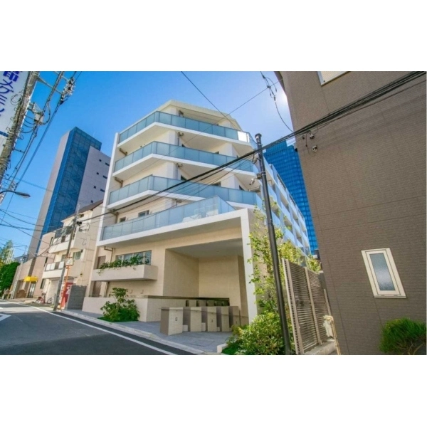 アトラス四谷本塩町 外観