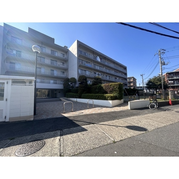 ルネ南市川 外観