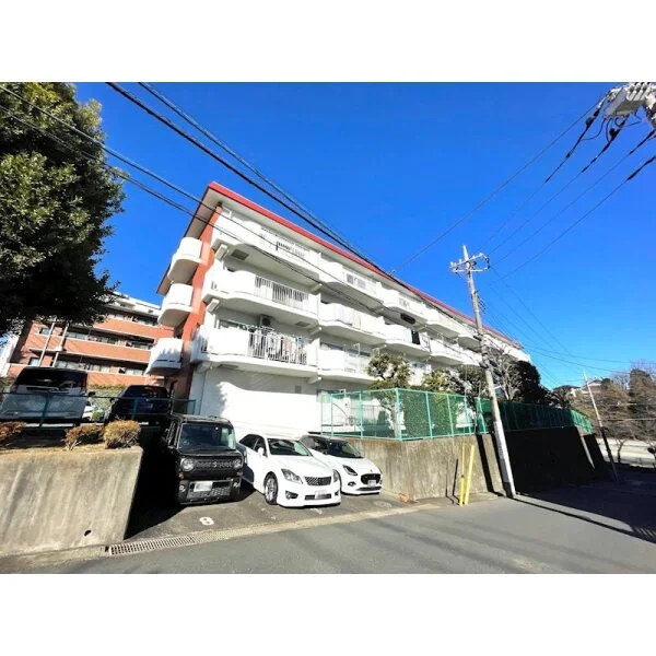 コートハウス宮前平 外観