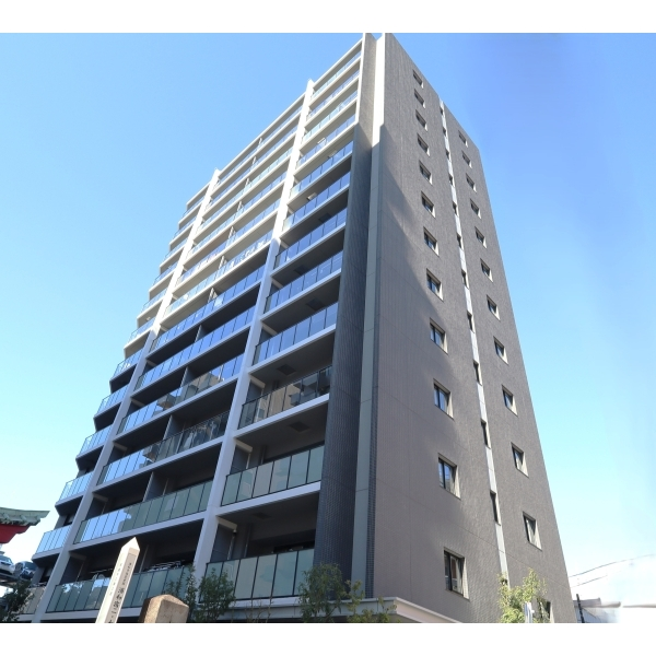 ガーデンハウス浦和常盤 外観