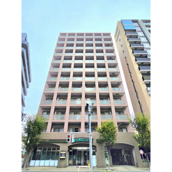 カーサ大井町 外観