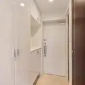 ベルジュール東松原 玄関