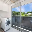 京都市左京区岩倉南池田町 ランドリールーム