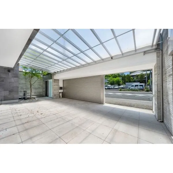京都市左京区岩倉南池田町 カースペース