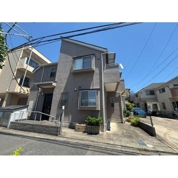 松戸市新松戸南１丁目 外観