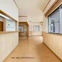 松戸市新松戸南１丁目 カウンターキッチン仕様のダイニング