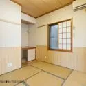 松戸市新松戸南１丁目 飾り棚と収納付き和室