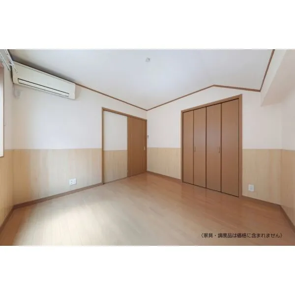 松戸市新松戸南１丁目 収納付き2階納戸