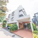 ライオンズマンション上馬 外観